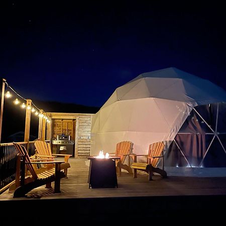 Port Wade Glamping Domes Victoria Beach Exterior foto